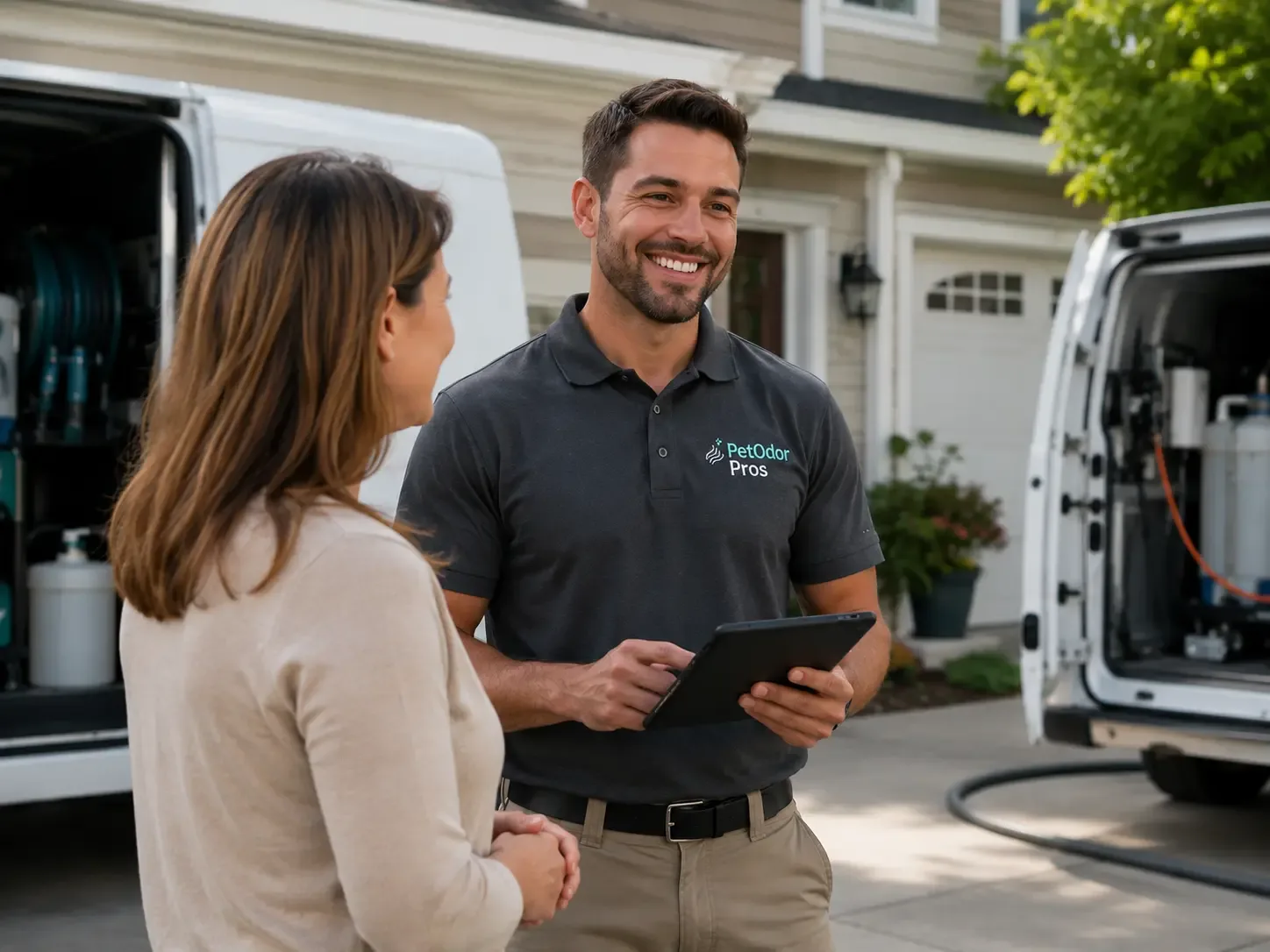 Pet Odor Removal FAQs for Buchanan, ND